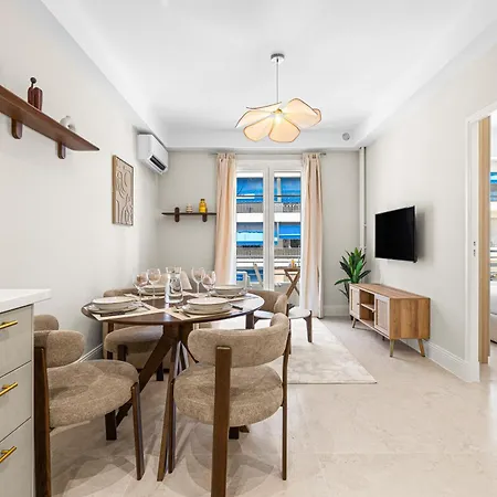 Apartment Fully Renovated 2-bedroom Nice