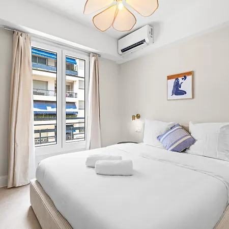 Fully Renovated 2-bedroom Nice